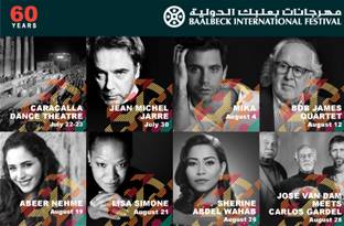 Baalbeck International Festival