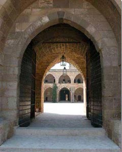 Deir El Qamar Lebanon - Deir al Amar