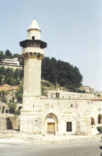 Feudal Architecture-Residence of the governors-Deir El Qamar The city of the emirs