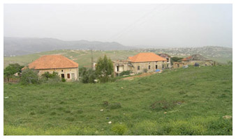 Hasbaya LandScape