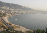 Jounieh City Lebanon