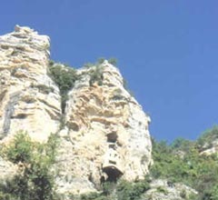 Qadisha river- Qadisha Grotto- North Lebanon Famous Cities and Sites