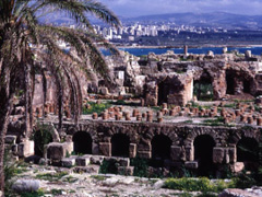 Old Cities Of lebanon - tyre