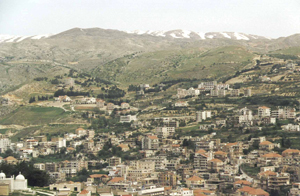 Zahle Lebanon