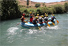 Rafting Activities In North Of Lebanon