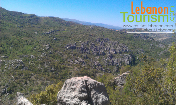 Jabal Moussa Biosphere Reserve, Lebanon