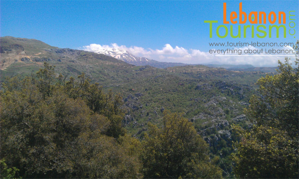 Jabal Moussa Biosphere Reserve, Lebanon