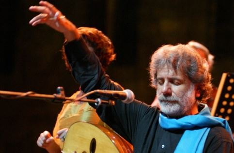 Marcel khalife live at baalbeck festival 2013