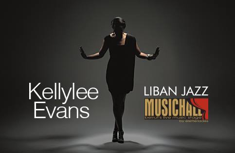 KELLYLEE EVANS in Lebanon