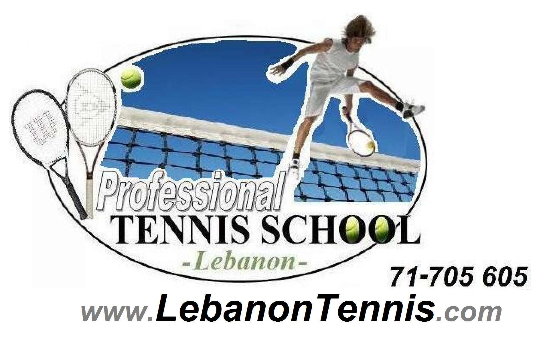 Professional Tennis School - Lebanon