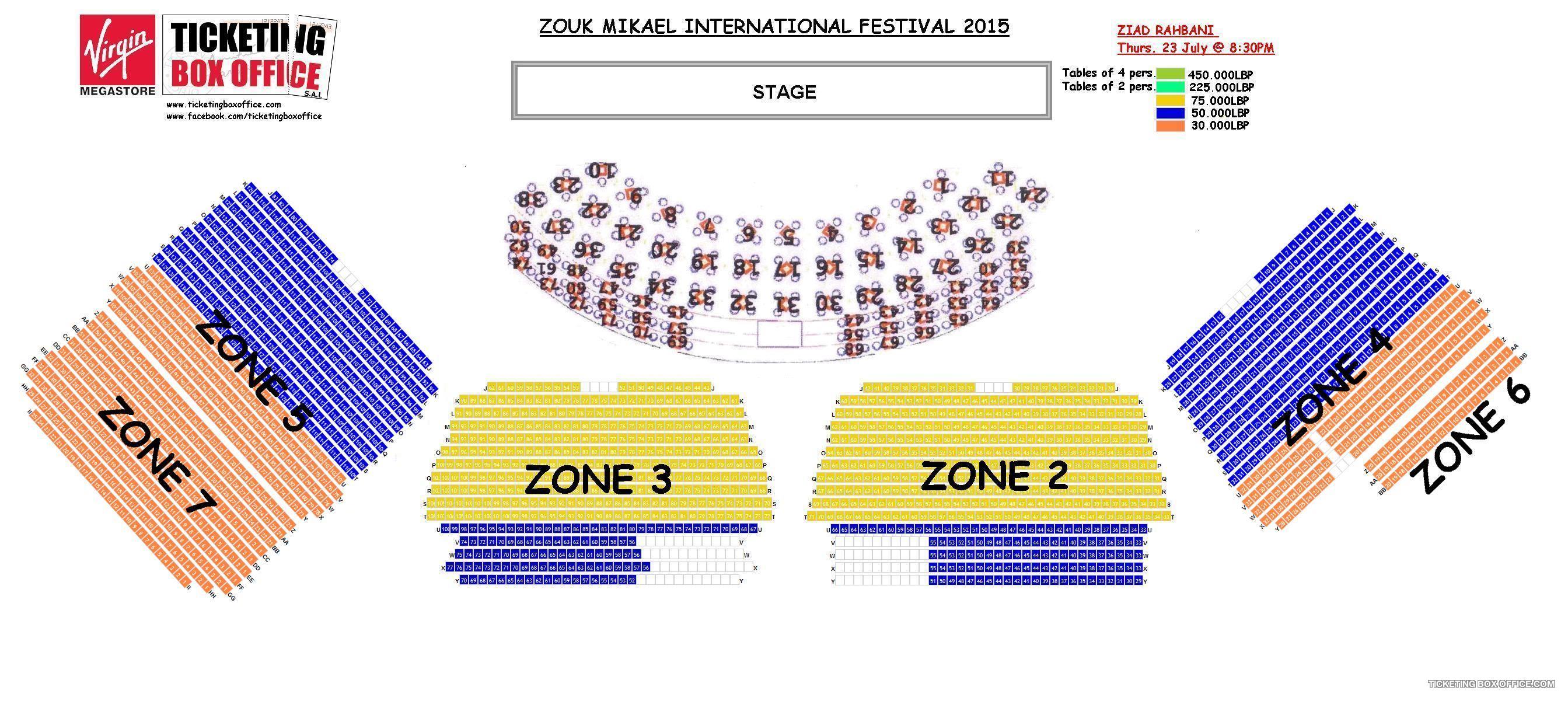 Zouk International Festival 2015