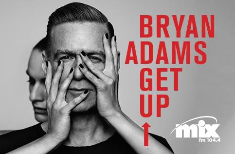 Bryan Adams, performing at BIEL, Lebanon