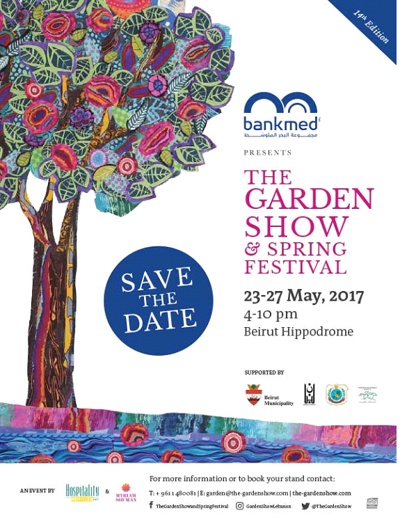 The Garden Show & Spring Festival 2017