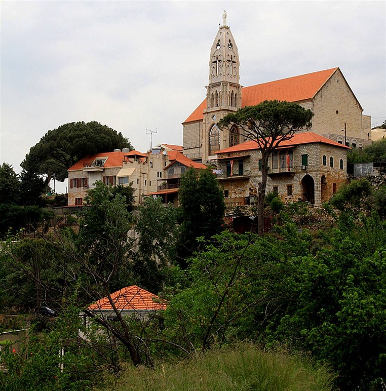 Beit Chabeb, Matn, Lebanon