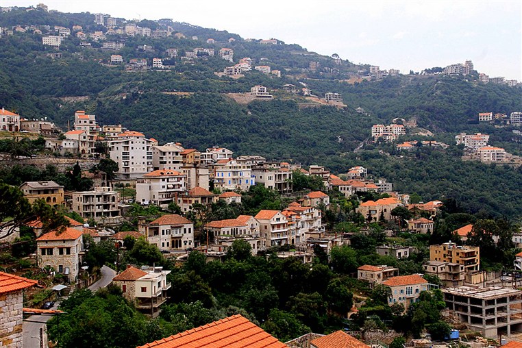 Beit Chabeb, Matn, Lebanon