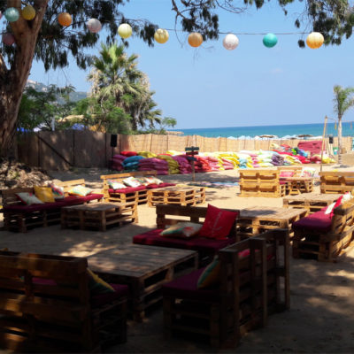 NoWhere Beach – Chekka, Batroun - Lebanon Tourism Guide