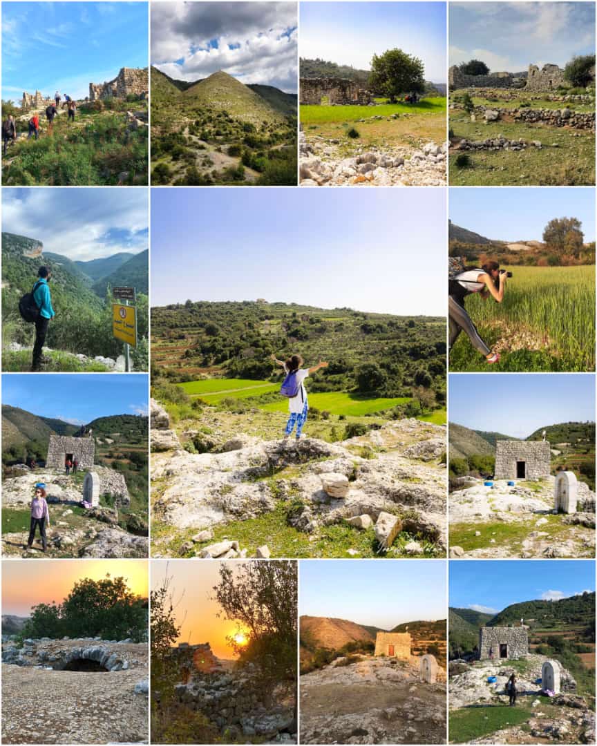 THE GHOST VILLAGE Sunset Hike