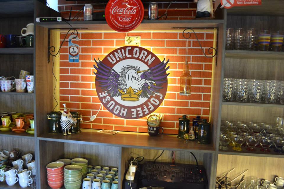 Unicorn coffee house Lebanon Tourism Guide
