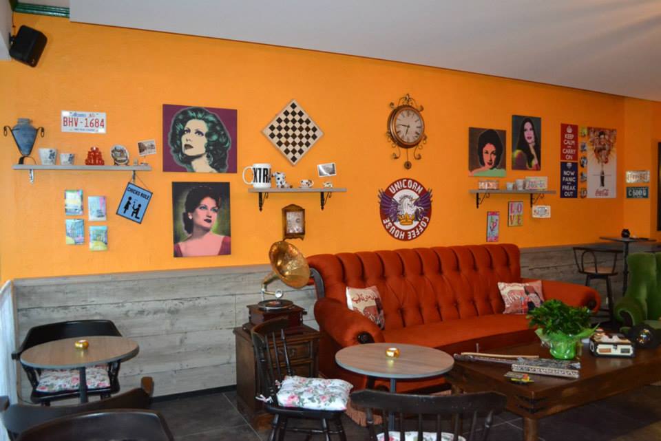 Unicorn coffee house Lebanon Tourism Guide